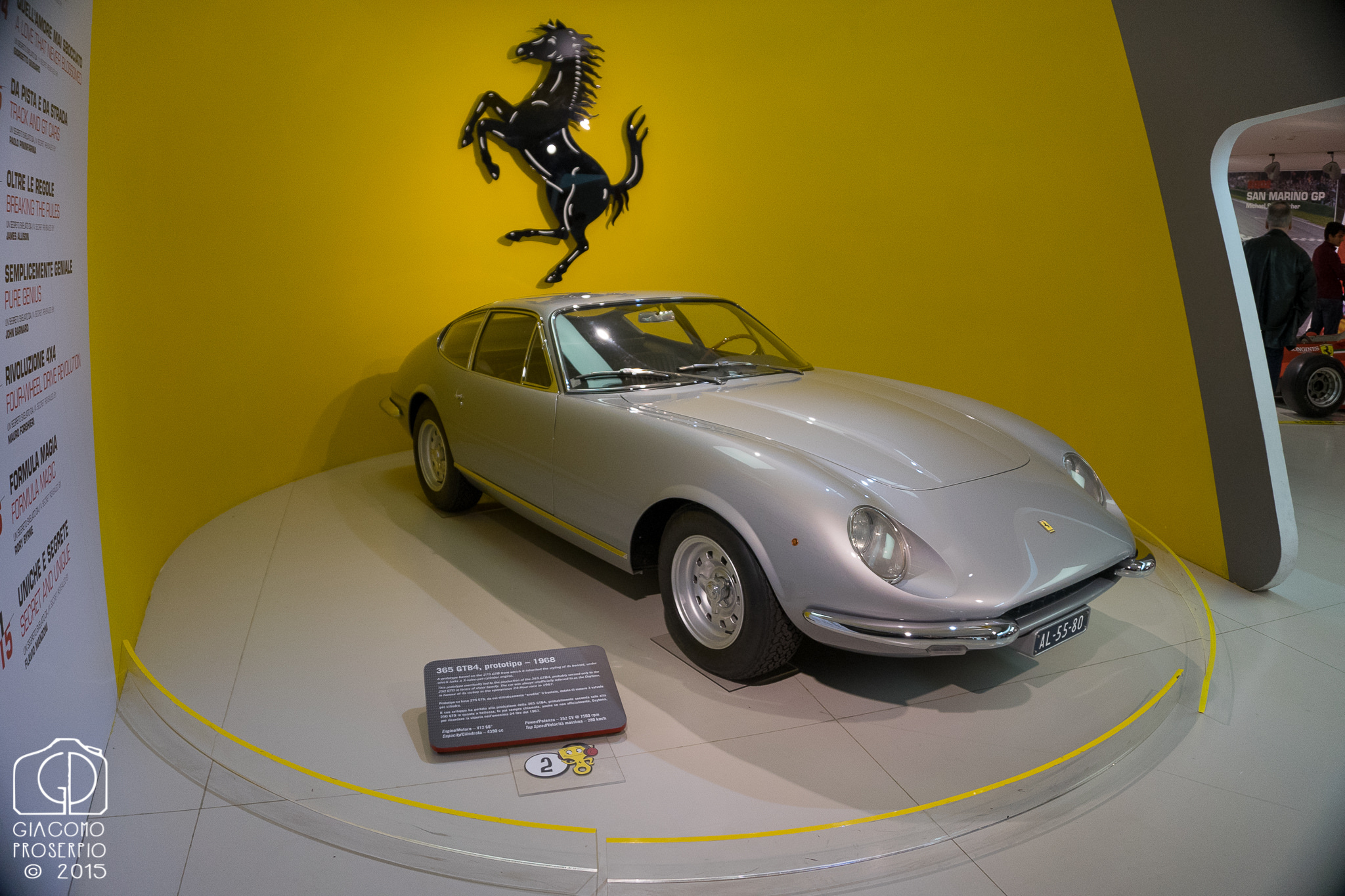 365 GTB4