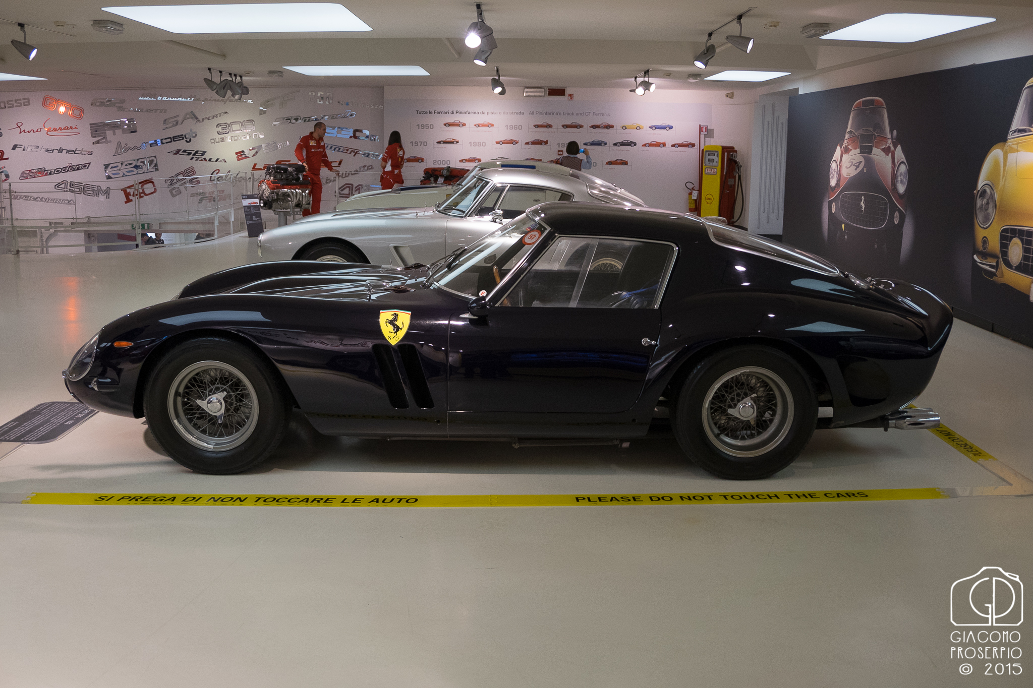 250 GTO