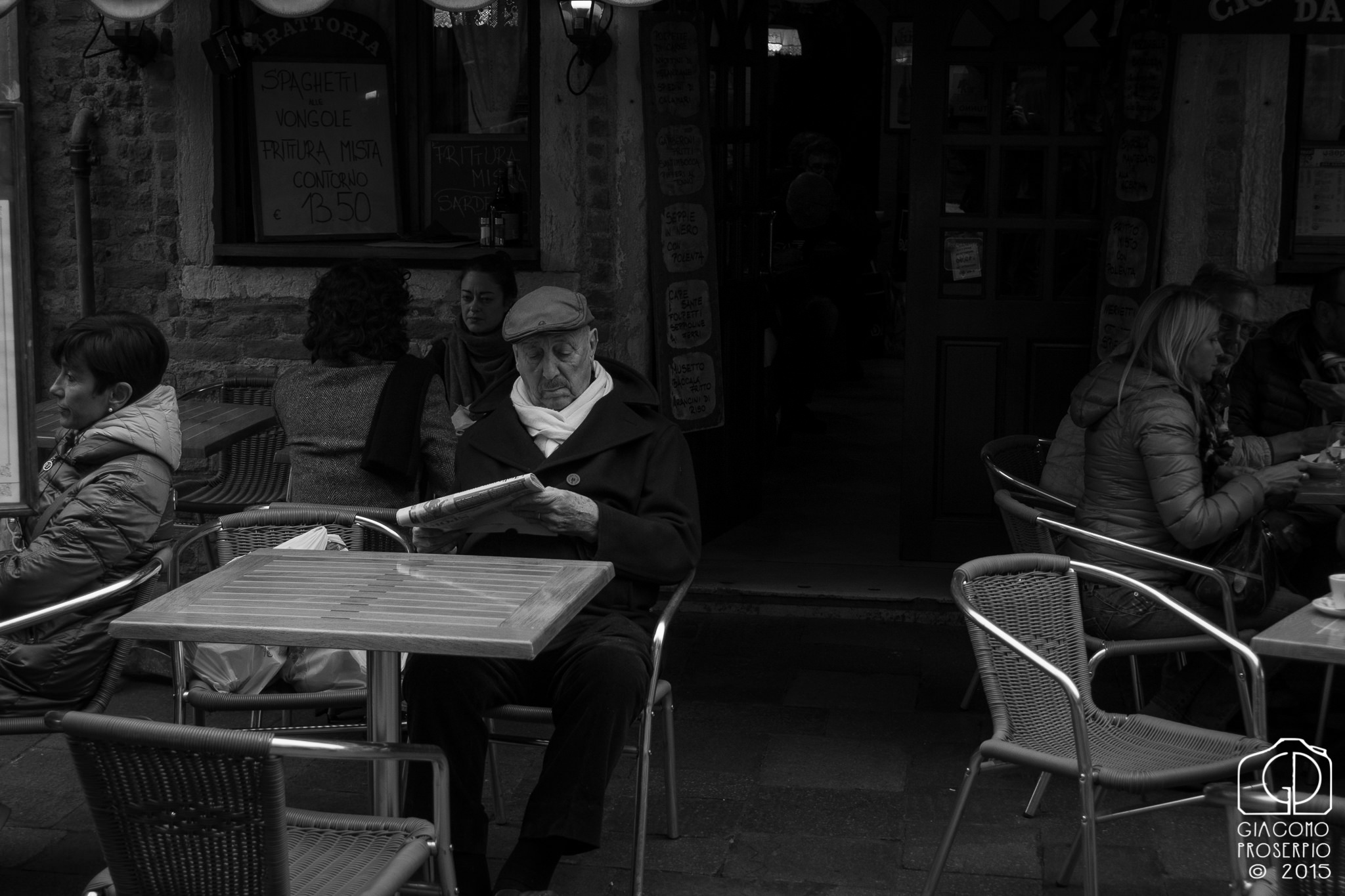 Fancy a coffe?